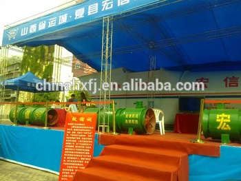 explosion proof fan tunnel fan tunnel ventilation fan