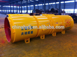 heavy duty mine tunnel jet axial fan blower ventilation axial duct fan for best price and quality