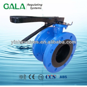 needle valve