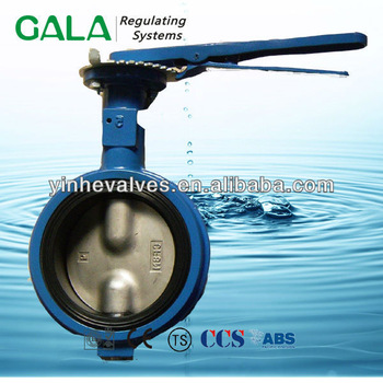 water control valve