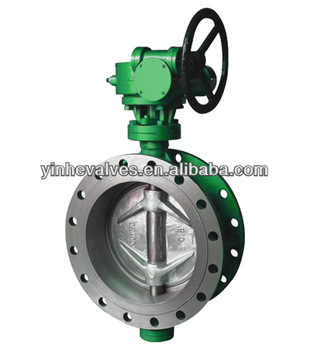 Triple <font color='red'>Eccentric</font> Butterfly Valve PN25