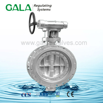 dn300 flanged mental seat butterfly valve with actuator