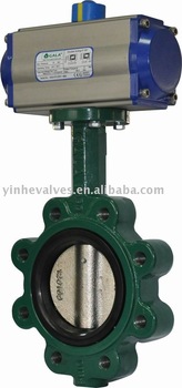 2502, butterfly valve ~ GALA