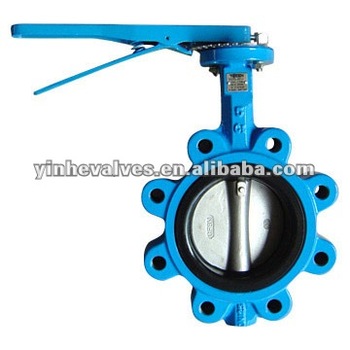 Butterfly valve, water valve ~ GALA