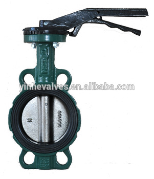 Butterfly Valve Manufacturer Wafer Butterfly Valve