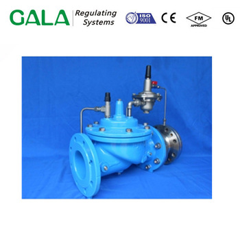 New product GALA 1340 Flow Control Valve for water