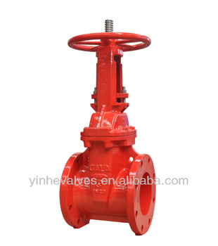 <font color='red'>resilient</font> <font color='red'>seated</font> os y type flanged ends <font color='red'>gate</font> <font color='red'>valve</font>