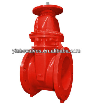 <font color='red'>Resilient</font> <font color='red'>Seated</font> <font color='red'>Gate</font> <font color='red'>Valve</font> NRS <font color='red'>Gate</font> <font color='red'>Valve</font> Flanged End <font color='red'>Gate</font> <font color='red'>Valve</font>