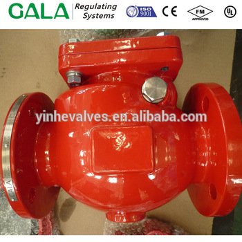 6INCH SWING CHECK VALVE FM UL APPROVAL - Coowor.com