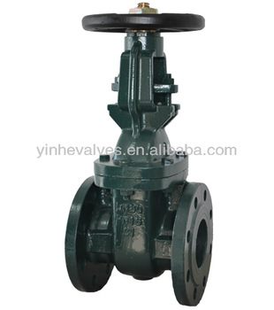 BS MSS OS Y Mental Seated Gate Valve China Made in China