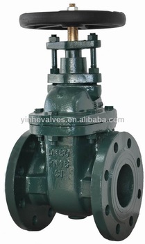 NRS Menal Seated Gate Valve