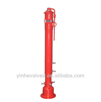 FM UL Approved Indicator Post Underground Type