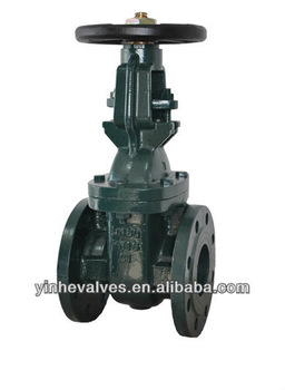 B S MSS OS Y Metal Seated Gate Valve