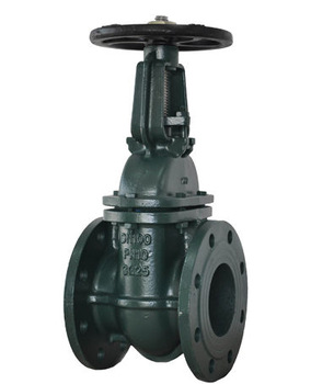 DIN F4 OS Y Meatal Seated Gate Valve in Alibaba