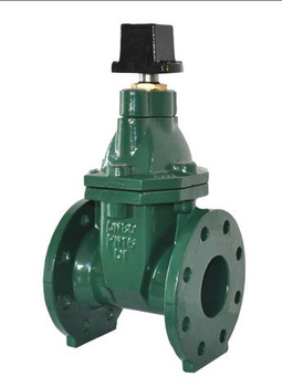 AW WA C509 NRS Resilient Seat Gate Valve