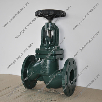 OS Y Globe Valve DIN