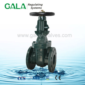 BS MSS metal seated os y 200wog gate valve dn200 handwheel cast iron gate valve