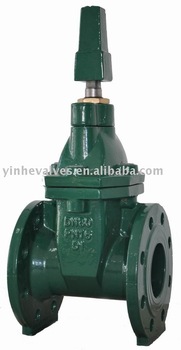 bs gate valve