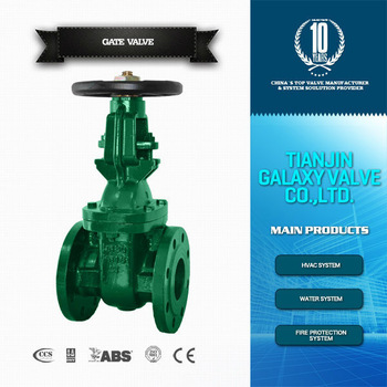 OS Y gate valve wheel valve