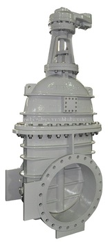 NRS Gate Valve Metal Seated Gate Valve