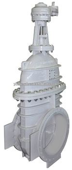 Gate Valve PN16 NRS Metal Seated Gate Valve manufacturer
