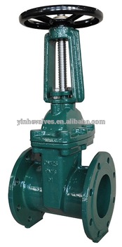 Resilient Seat Gate Valve OS Y Gate Valve