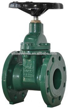 PN16 NRS Resilient Seat Gate Valve