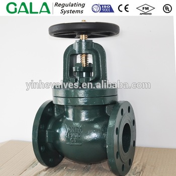 Gate valve Class 150 DIN 3352