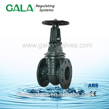 DIN 3352 OS Y Hard Seated Gate Valve
