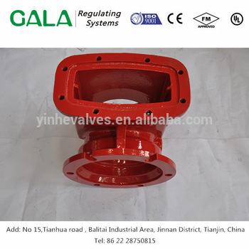 gate valve parts gate valve body <font color='red'>sand</font> <font color='red'>casting</font> factory