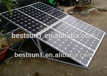 Top Sale 3000w solar power battery bank
