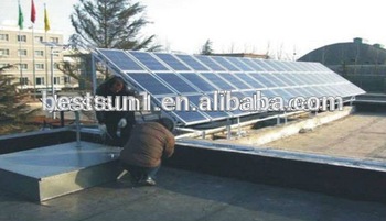 10KW new design high quality CE TUV ISO 9001 proved best sales welcome solar energy battery pack system