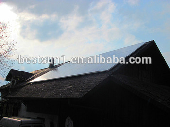 10kw Complete with battery and brackets solar power animal