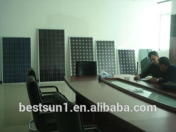 4000w Complete with battery and brackets solar panel battery charger 5v