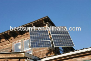 solar panel mounting brackets 200W