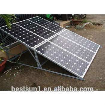 solar panel mounting brackets 500W