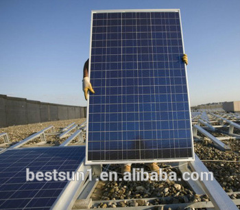 solar panel mounting brackets 500W