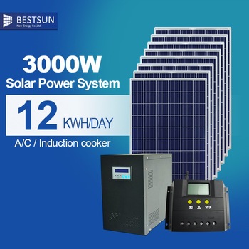 2016 BFS-3000W new product for lighting and mobile charging
