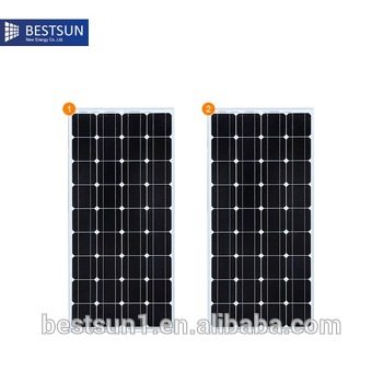 BESTSUN BFS 300W monocrystalline solar panel for off grid solar panel system