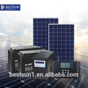 BESTSUN BFS 500W Top selling off grid solar power system home for sale