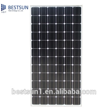 BESTSUN BFS 800W solar panel 4 pcs 200w mono solar system kit with best quality and low price