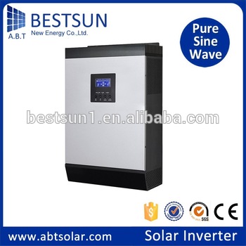 BESTSUN 2000VA 3000VA 4000VA 5000VA high frequency off grid pure sine wave MPPT PWM