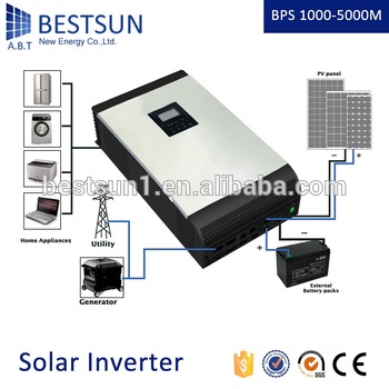 BESTSUN 2016 lantrun Solar energy green power 3kw inverter