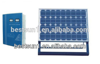 compact solar energy water heater 100w