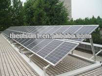 Bestsun MPPT high efficiency Cheap systems 20000w solar electric water heater