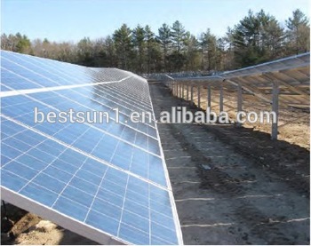 Bestsun MPPT high efficiency Cheap systems 20000w solar electric water heater