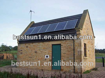 4000w solar water heater flat panel