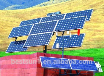 4000w solar water heater flat panel