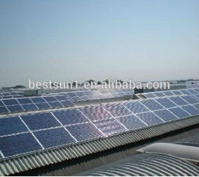 1 high quality MPPT controller split solar water heater for home use 5kw