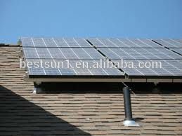 high quality MPPT controller 600w solar water heater in home appliance No1